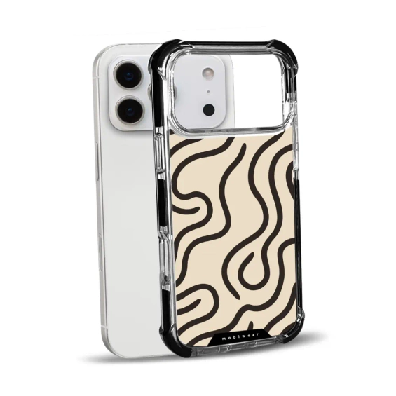 Case MagSafe Elite Bumper for Apple iPhone 17 Pro Max - Design DA60D