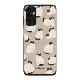 Phone Glossy Case Samsung Galaxy M13 - Design G160G