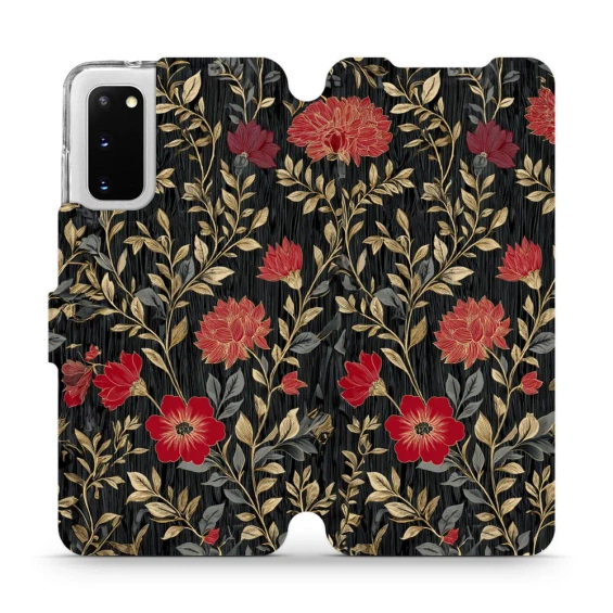 Phone Case Samsung Galaxy S20 - Design V172S