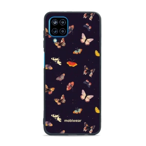 Etui Glossy Case do Samsung Galaxy M12 - wzór GP78G