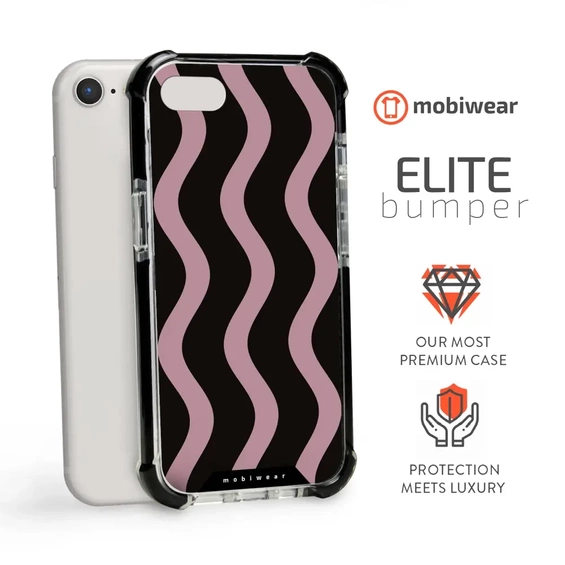 Etui MagSafe Elite Bumper Apple iPhone 8 - wzór DA54D