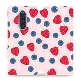 Etui do Sony Xperia 1 - wzór VP84S