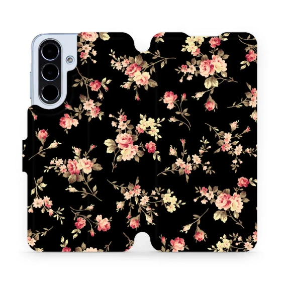 Etui do Samsung Galaxy A56 5G - wzór VD02S