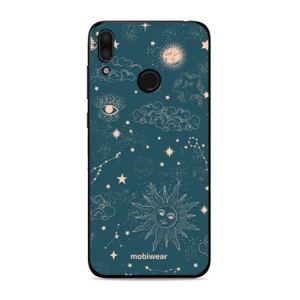 Phone Glossy Case Huawei Y7 2019 - Design G047G