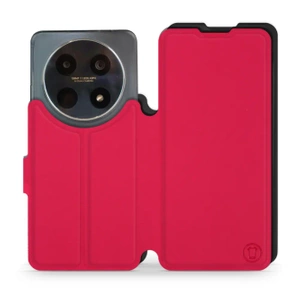 Phone Case Huawei Nova 12i - Design Red with Black