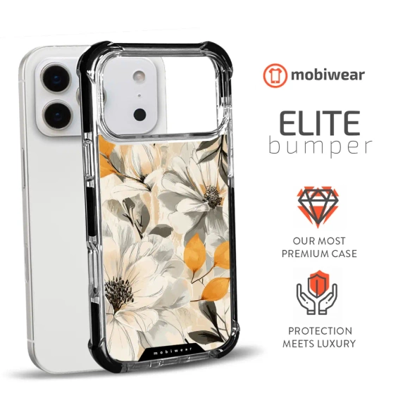 Case MagSafe Elite Bumper for Apple iPhone 17 Pro Max - Design DP75D