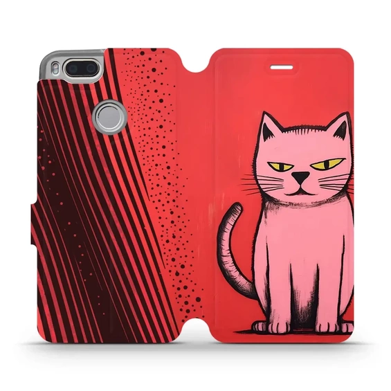 Etui do Xiaomi Mi A1 - wzór VP54S