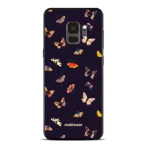 Phone Glossy Case Samsung Galaxy S9 - Design GP78G