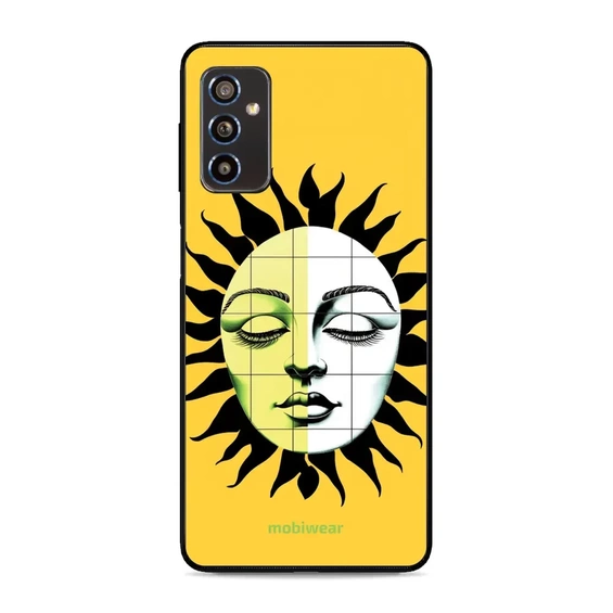 Hülle Glossy Case für Samsung Galaxy M52 5G - Farbe G056G