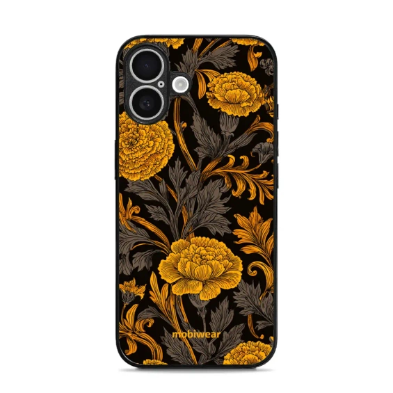 Phone Glossy Case Apple iPhone 16 - Design G173G