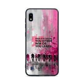 Hülle Glossy Case für Samsung Galaxy A10 - Farbe GD10G
