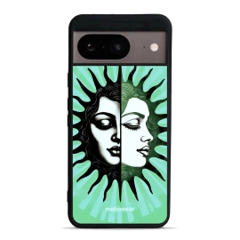 Phone Glossy Case Google Pixel 8 - Design G058G