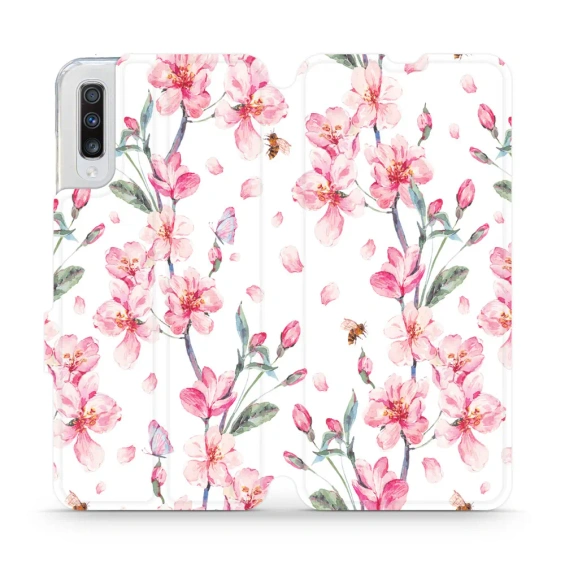 Etui do Samsung Galaxy A70 - wzór M124S