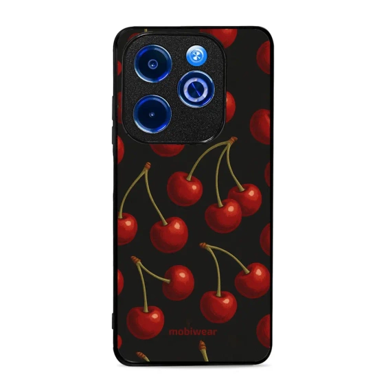 Phone Glossy Case Infinix HOT 40i - Design GP83G