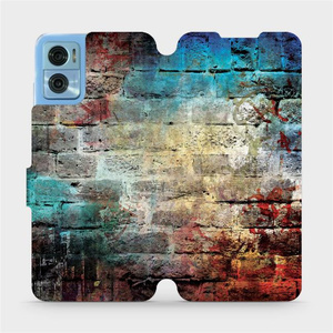 Etui do Motorola Moto E22 - wzór V061P