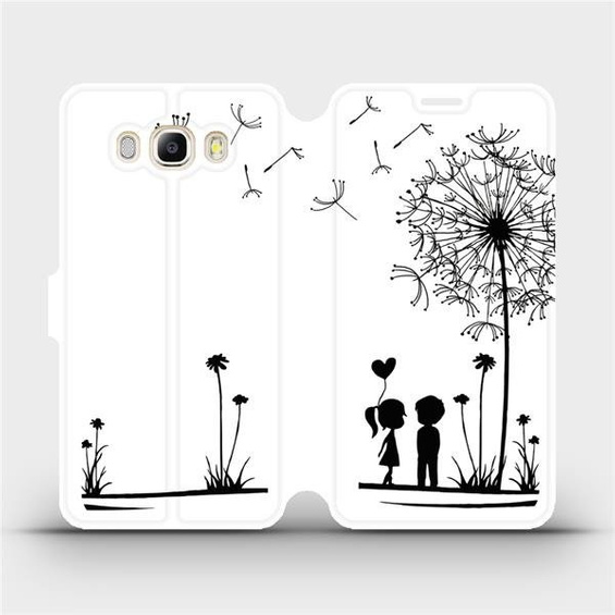 Etui do Samsung Galaxy J7 2016 - wzór MH16P