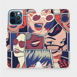 Etui do Apple iPhone 12 Pro Max - wzór VP18P