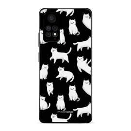 Phone Glossy Case Xiaomi Redmi Note 11 Pro - Design G163G