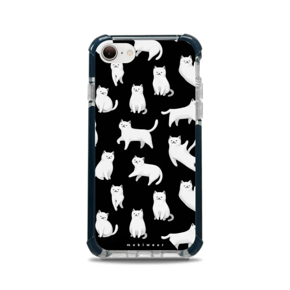 Case MagSafe Elite Bumper for Apple iPhone SE 2022 - Design D163D
