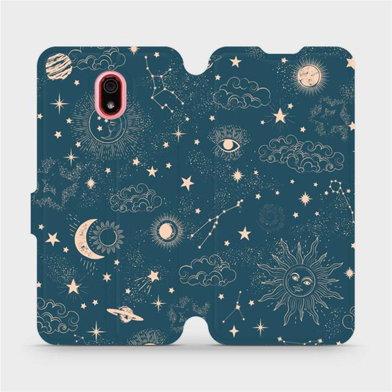 Etui do Xiaomi Redmi 8a - wzór VP14S