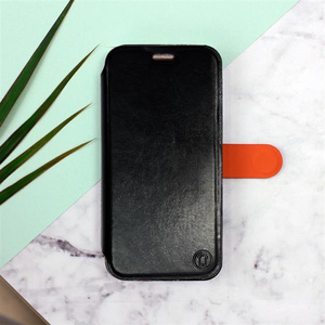Phone Case Xiaomi Redmi Note 11 Pro - Design Black&Orange