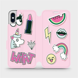 Hülle für Apple iPhone XS - Farbe M129S