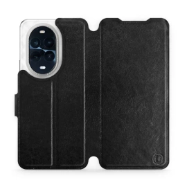 Etui do Huawei Nova 13 Pro - wzór Black&Orange