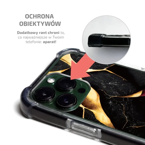 Hülle MagSafe Elite Bumper für Apple iPhone XS - Farbe D019D