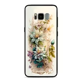 Phone Glossy Case Samsung Galaxy S8 - Design G014G