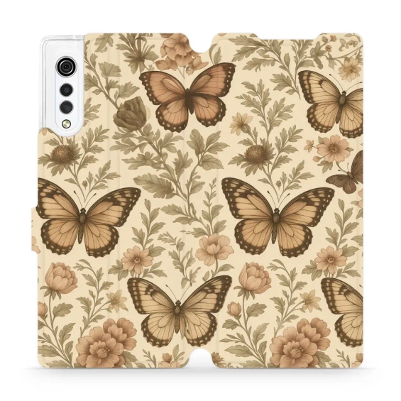 Etui do LG Velvet - wzór VP92S