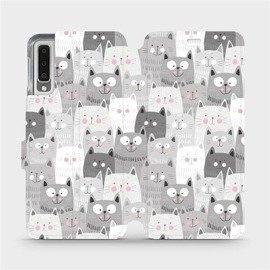 Phone Case Samsung Galaxy A7 2018 - Design M099P