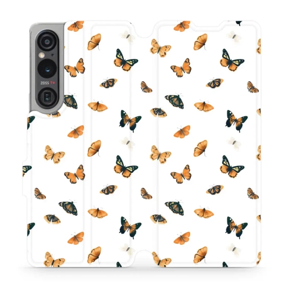 Etui do Sony Xperia 1 V - wzór MP77S