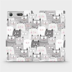 Phone Case Sony Xperia XZ1 Compact - Design M099P