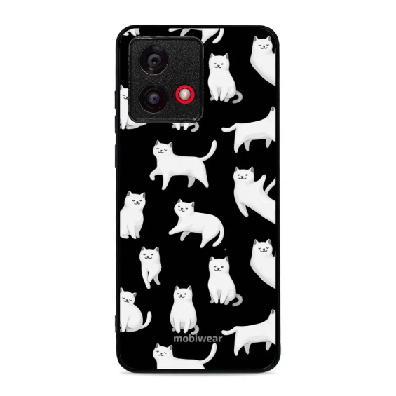 Phone Glossy Case Motorola Moto G84 - Design G163G
