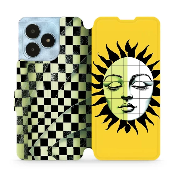 Hülle für Realme Note 50 - Farbe VP56S