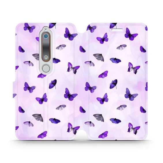 Phone Case Nokia 6.1 - Design VP76S