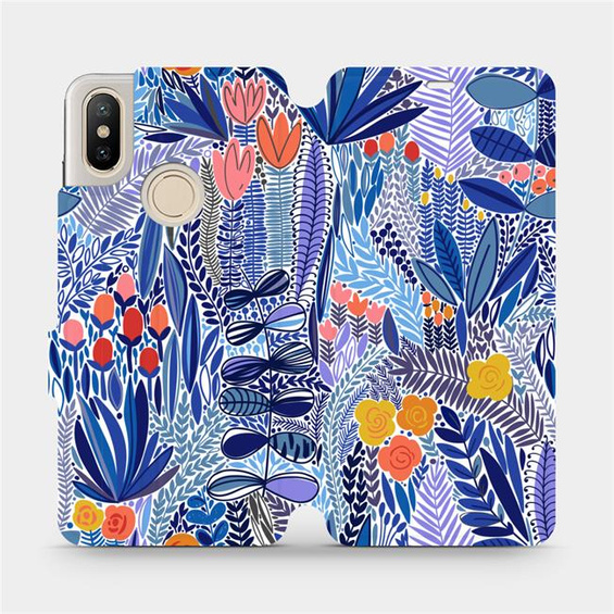 Hülle für Xiaomi Mi A2 - Farbe MP03P