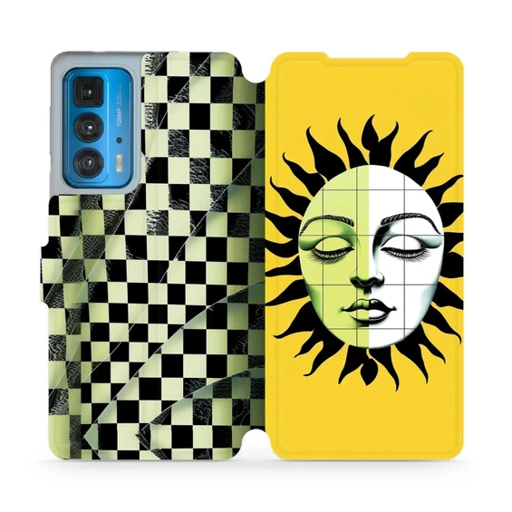 Phone Case Motorola Edge 20 Pro - Design VP56S