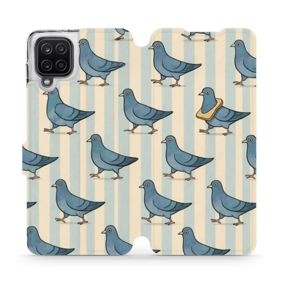 Phone Case Samsung Galaxy A12 - Design VP91S