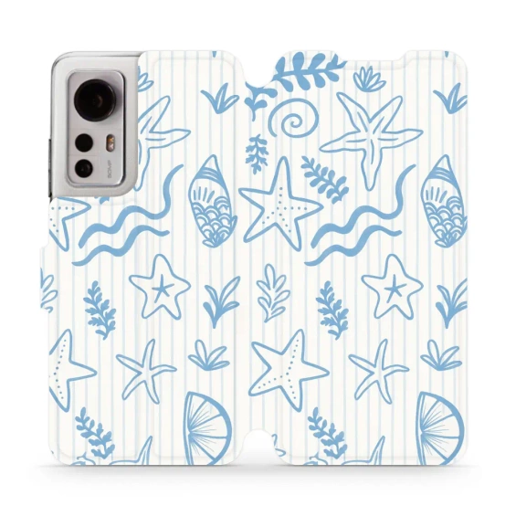 Etui do Xiaomi 12 - wzór VP88S