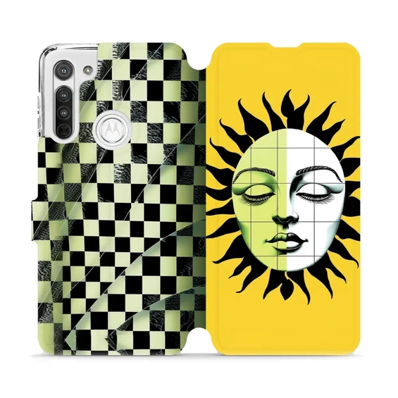 Phone Case Motorola Moto G8 - Design VP56S