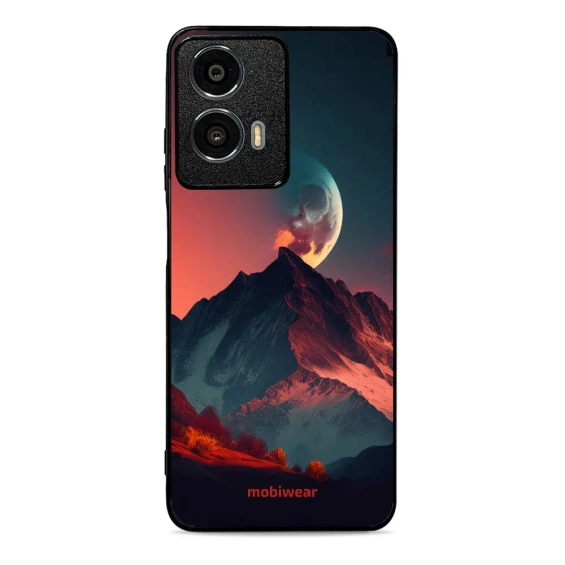 Etui Glossy Case do Motorola Moto G24 Power - wzór G007G