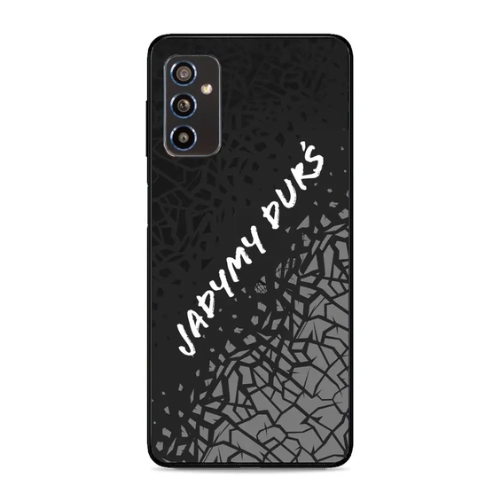 Etui Glossy Case do Samsung Galaxy M52 5G - wzór G08GZ