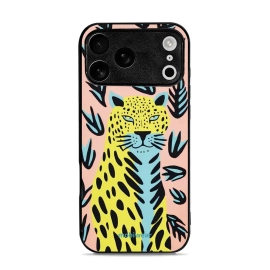 Phone Glossy Case Apple iPhone 17 Pro Max - Design G052G