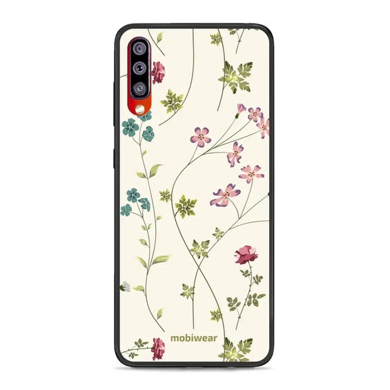 Hülle Glossy Case für Samsung Galaxy A70 - Farbe G035G