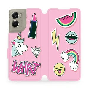 Phone Case Motorola Moto G06 Power - Design M129S