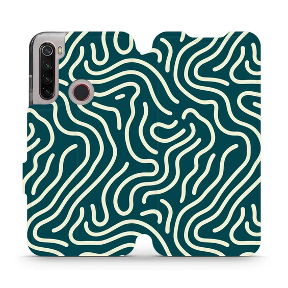 Hülle für Xiaomi Redmi Note 8 2021 - Farbe VA61S