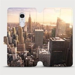 Etui do Xiaomi Redmi Note 4 - wzór M138P