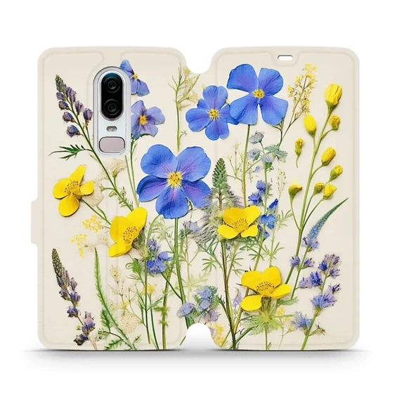 Hülle für OnePlus 6 A6000 - Farbe VP41S