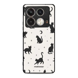 Phone Glossy Case Infinix Note 40 - Design G162G